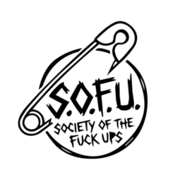 Society of the Fuck Ups Logo